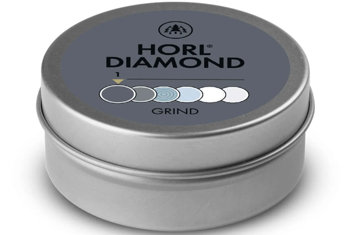 Disque d'aiguisage HORL® 2 diamant grains épais