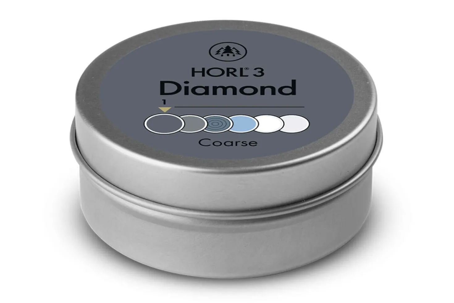 Disque d'aiguisage HORL® 3 diamant grains épais