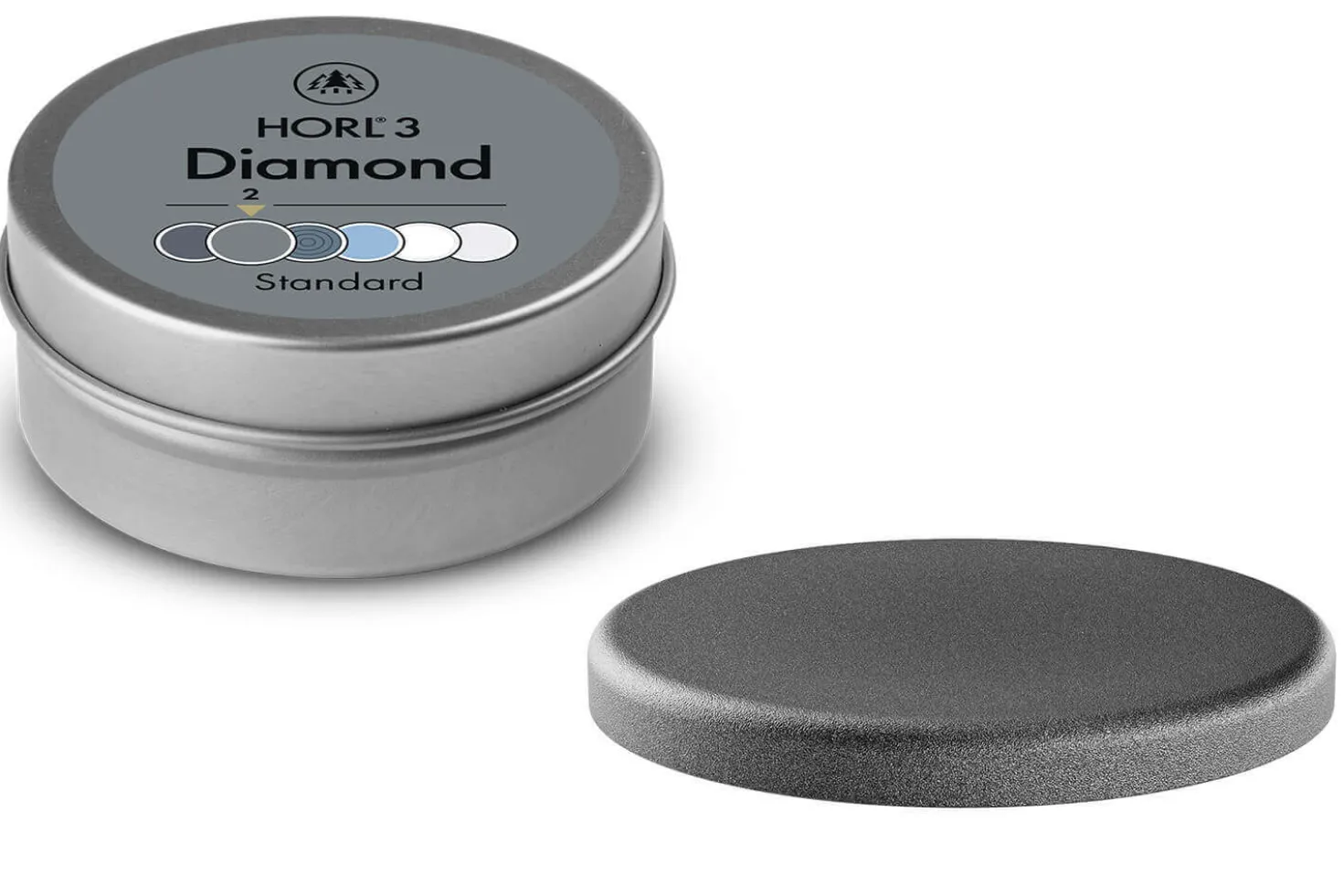 Disque d'aiguisage HORL® 3 diamant standard