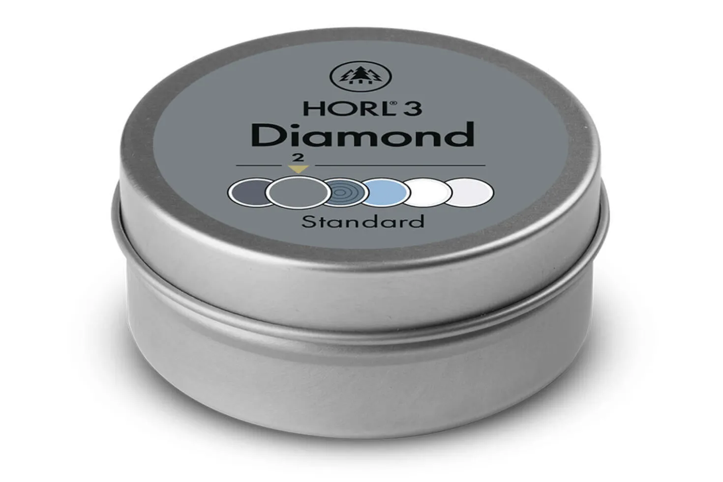 Disque d'aiguisage HORL® 3 diamant standard