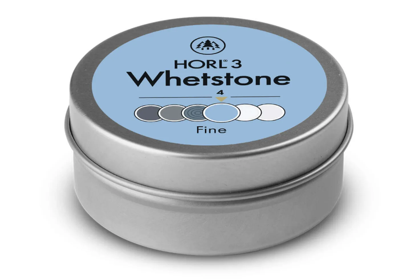 Disque de polissage HORL® 3 en corindon grain fin 3000
