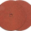 2 disques abrasifs de remplacement 120 Worksharp pour affûteur électrique E2 WSCPE2