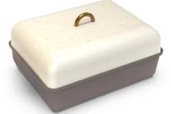 Dôme de cuisson Cookut pour l'Incroyable plat à four ajustable