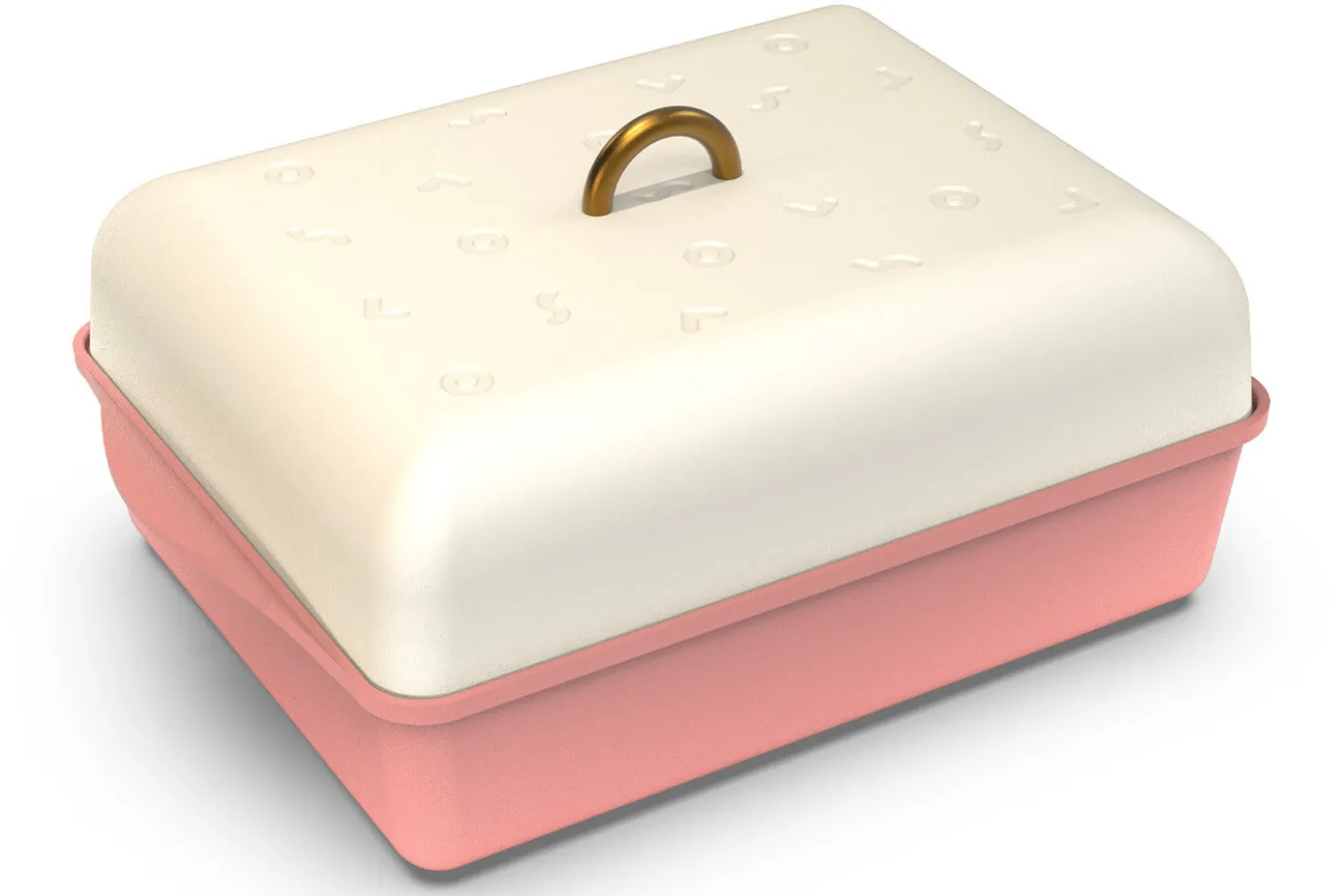 Dôme de cuisson Cookut pour l'Incroyable plat à four ajustable