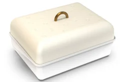 Dôme de cuisson Cookut pour l'Incroyable plat à four ajustable