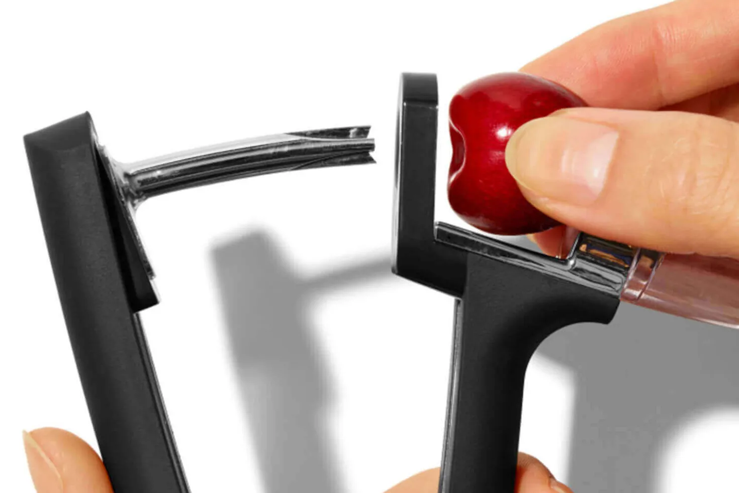 Dénoyauteur à cerises OXO noir