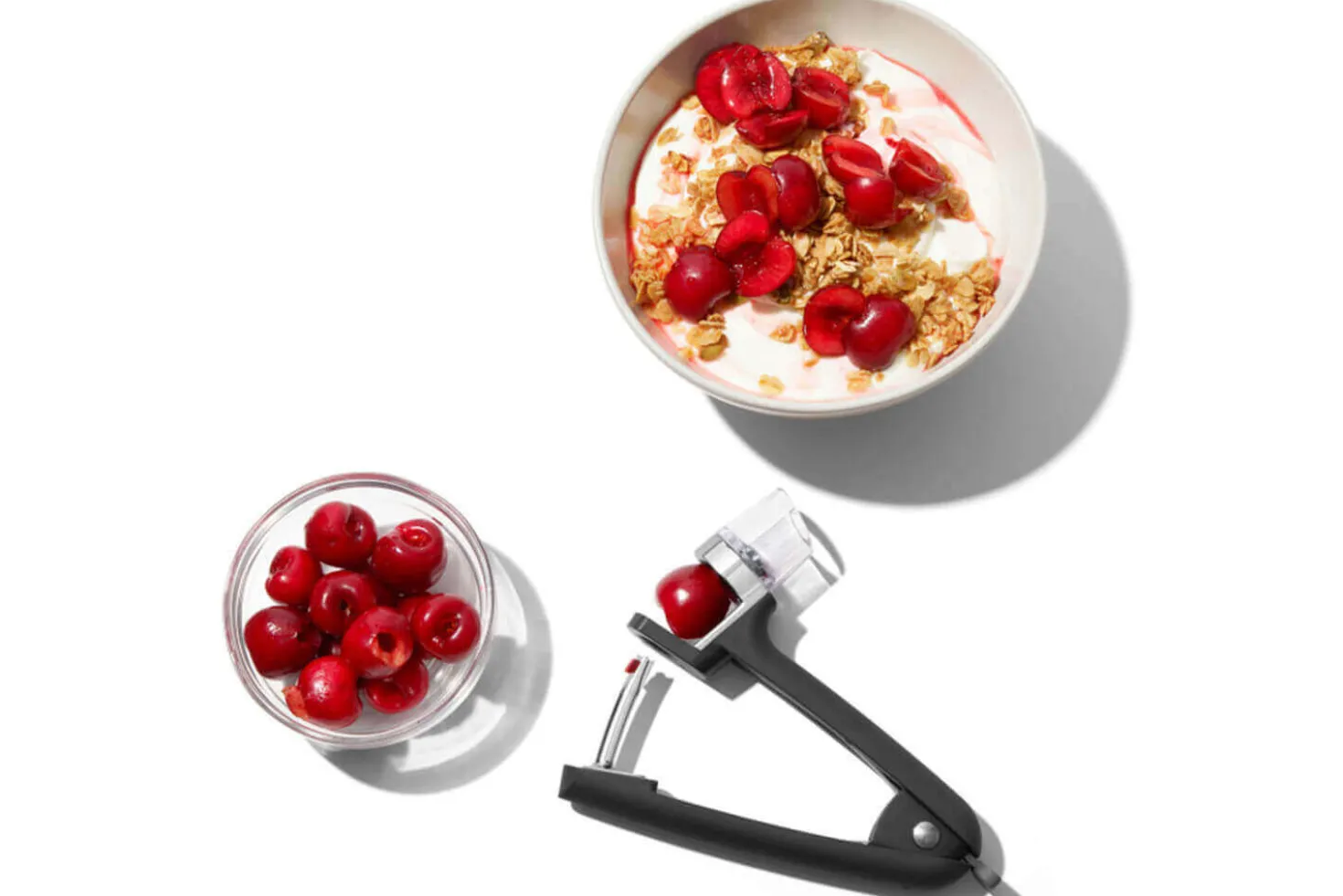Dénoyauteur à cerises OXO noir