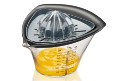 Dénoyauteur et extracteur de jus de grenade Gefu Fruti 2 en 1