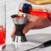 Doseur à cocktail Oxo 3cl / 5cl en acier inoxydable