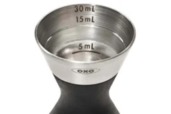 Doseur à cocktail Oxo 3cl / 5cl en acier inoxydable