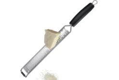 Double Râpe Westmark Technicus Pro lames inox fines et moyennes