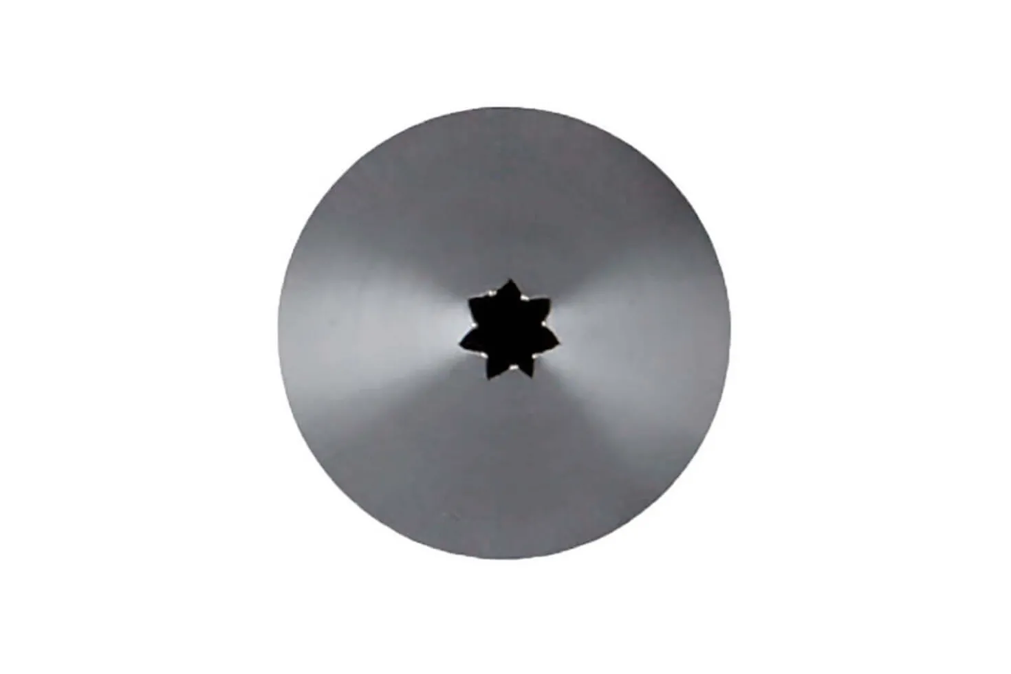 Douille cannelée A5 à A8 De Buyer inox