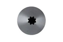 Douille cannelée A5 à A8 De Buyer inox