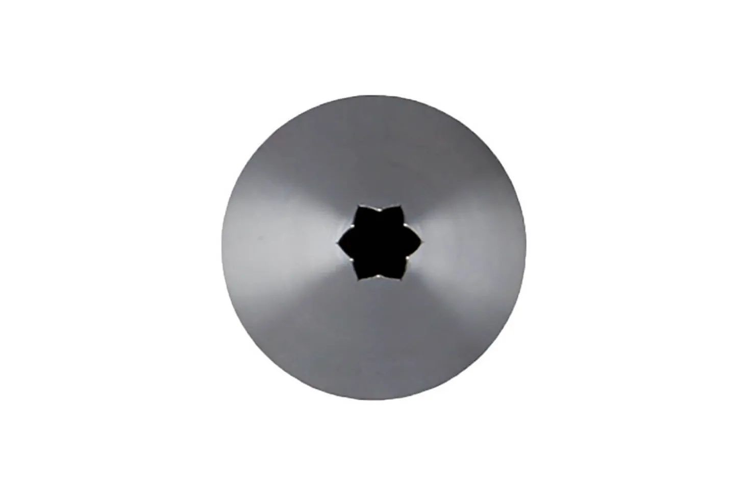 Douille cannelée B5 à B8 De Buyer inox