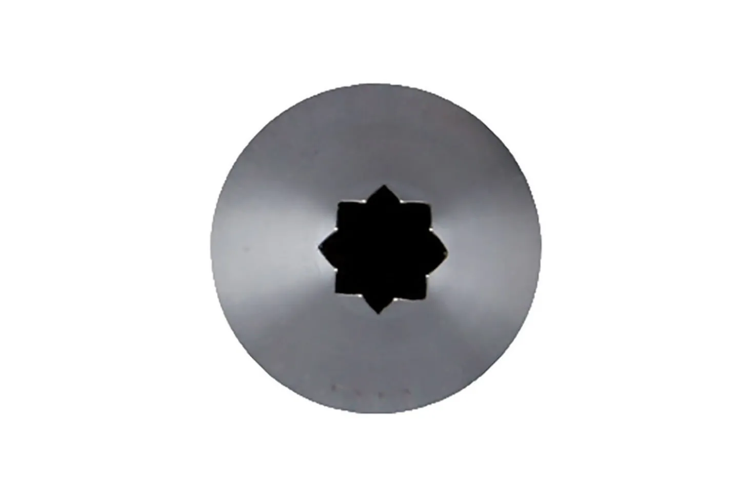 Douille cannelée B5 à B8 De Buyer inox