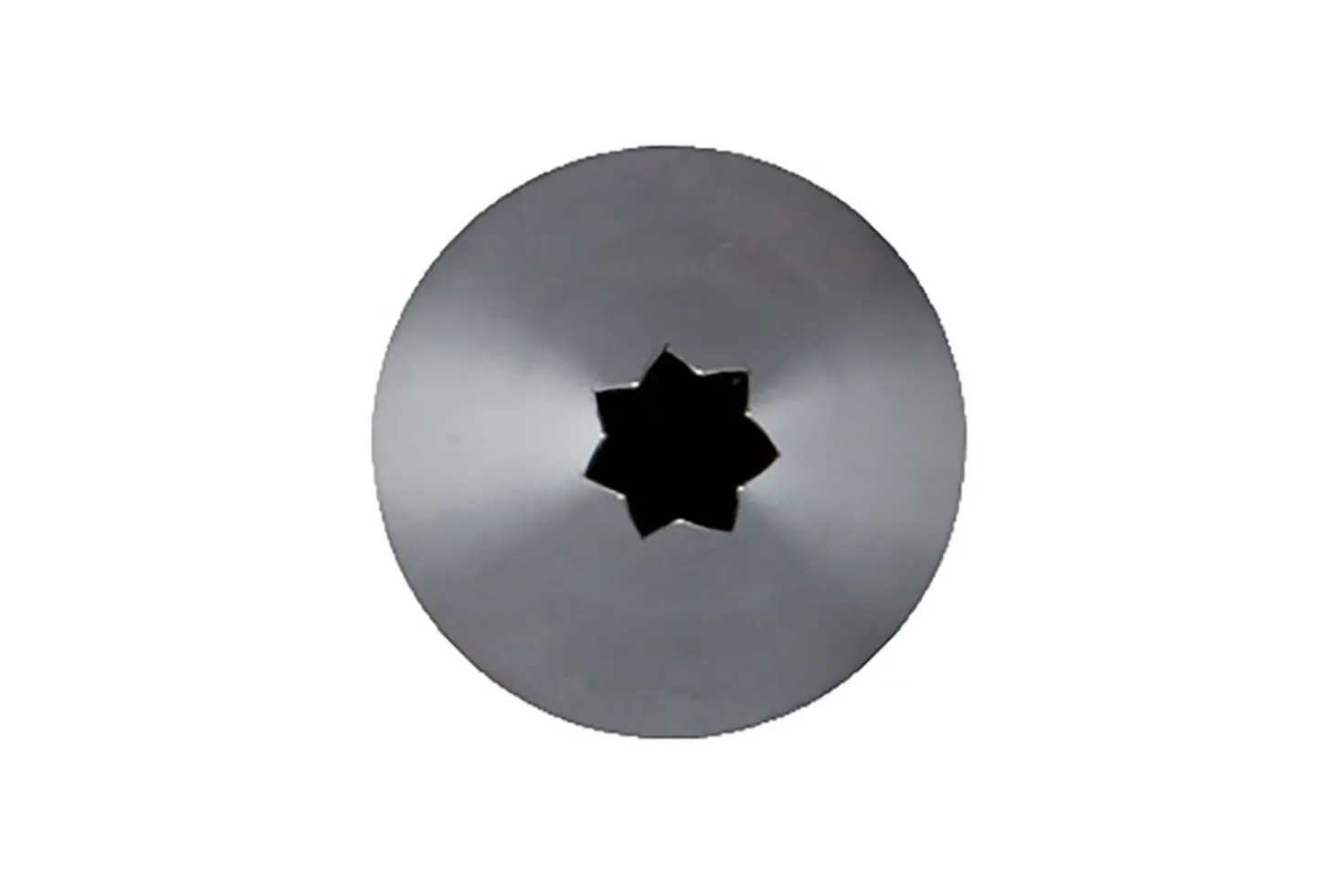 Douille cannelée B5 à B8 De Buyer inox