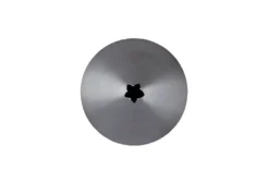 Douille cannelée D5 à D8 De Buyer inox