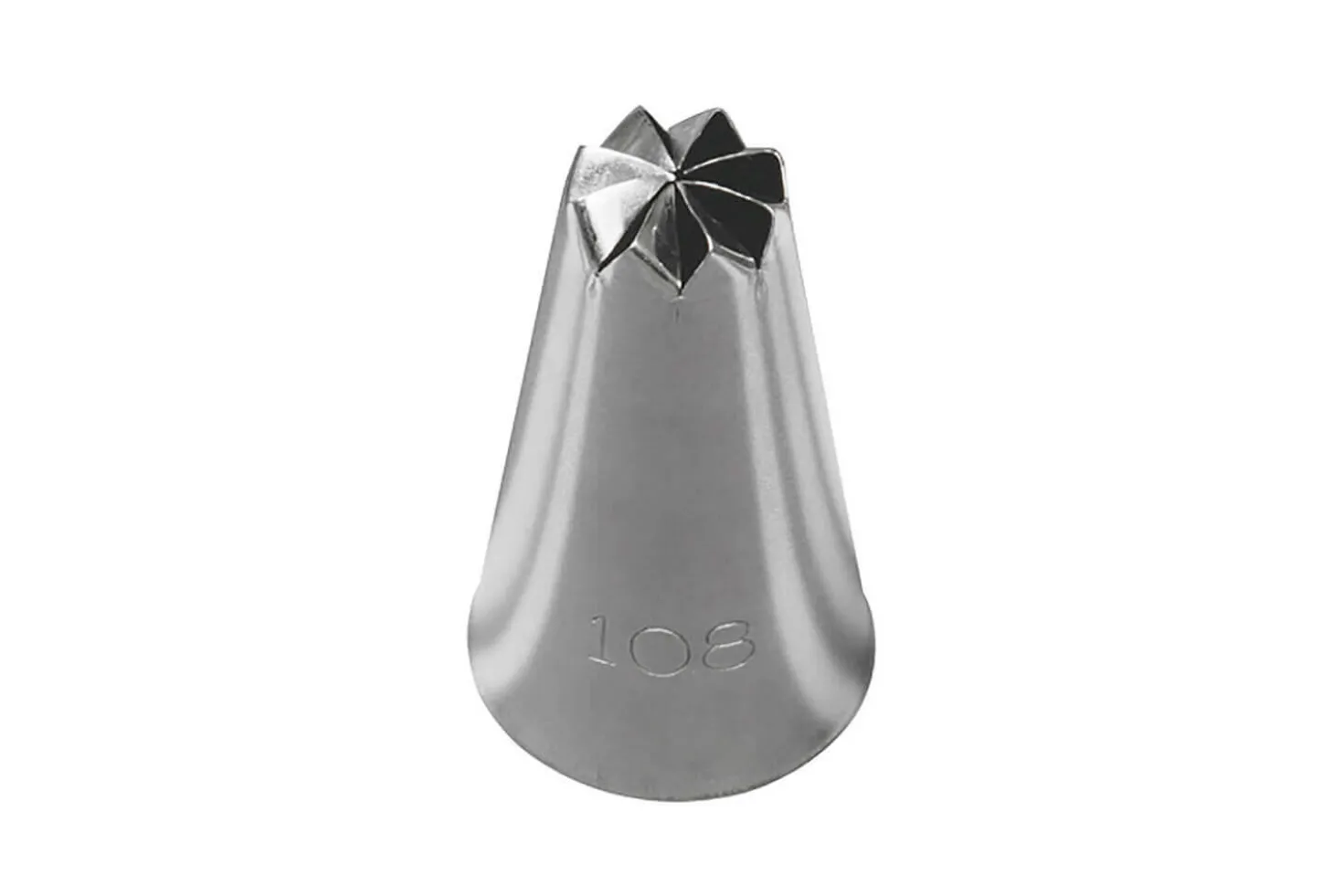 Douille effet spirale De Buyer inox