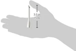 Douille à garnir De Buyer inox 6mm