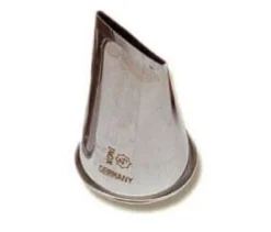 Douille à glacer inox 18mm pour vos pâtisseries