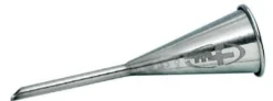 Douille inox Mallard Ferrière pour remplir les choux - Ø 6