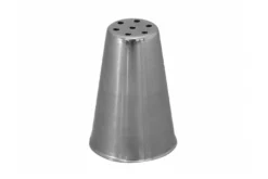 Douille à nid et vermicelle De Buyer inox