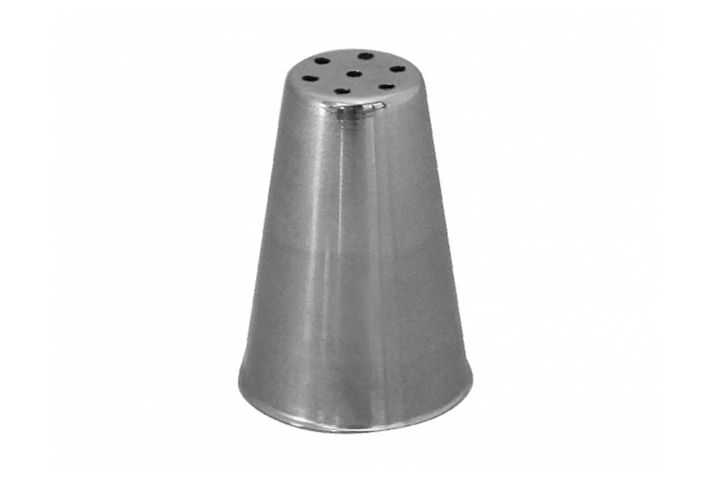 Douille à nid et vermicelle De Buyer inox