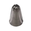 Douille à rose 8 dents De Buyer inox