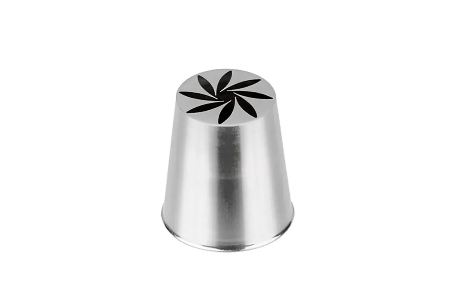 Douille russe à fleurs De Buyer inox