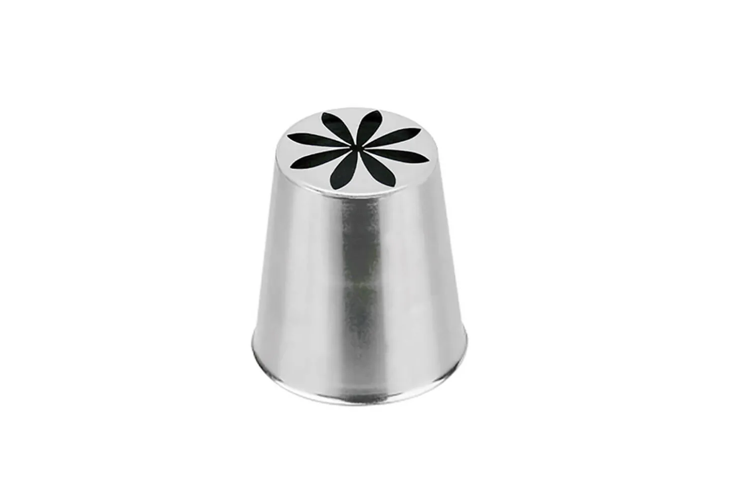 Douille russe à fleurs De Buyer inox