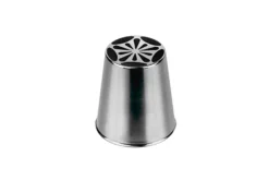 Douille russe à fleurs De Buyer inox