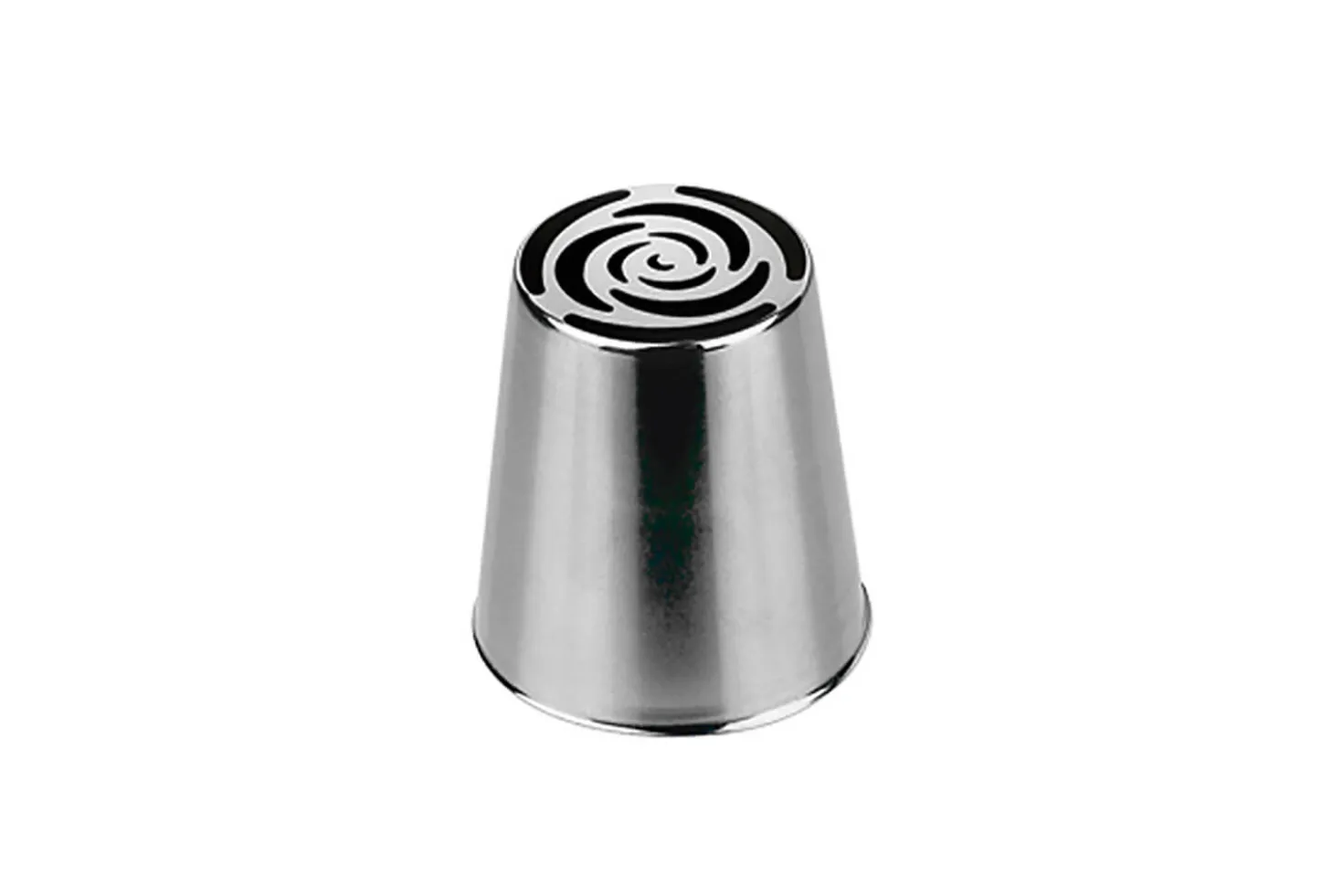 Douille russe à fleurs De Buyer inox