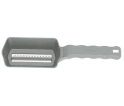 Ecailleur professionnel avec couvercle "Scalex" Westmark en aluminium et acier inox