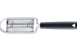 Ecailleur professionnel Triangle 4 positions de coupe manche en green grip