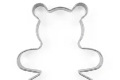 Emporte-pièce Patisdécor ourson en inox