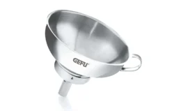 Entonnoir Gefu Versare acier inox - Diamètre 14cm