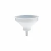 Entonnoir polymère blanc diamètre 26cm