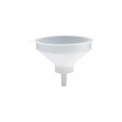 Entonnoir polymère blanc diamètre 26cm
