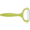 Eplucheur céramique rasoir Kyocera vert lame 4cm