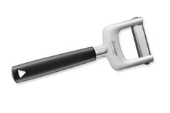 Eplucheur à julienne Triangle acier inox manche en green grip
