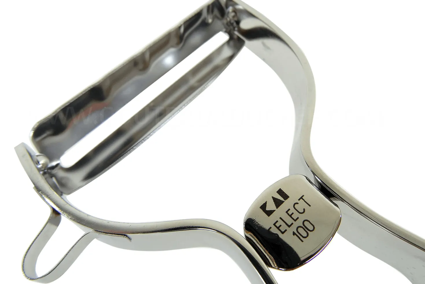 Eplucheur Kai Select T en acier inoxydable