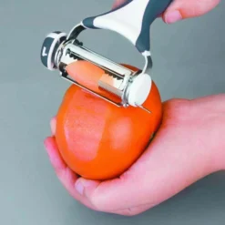 Eplucheur à légumes 3 en 1 - 3 lames rotatives
