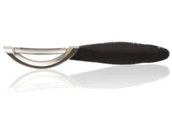 Eplucheur Microplane à lame pivotante acier inox
