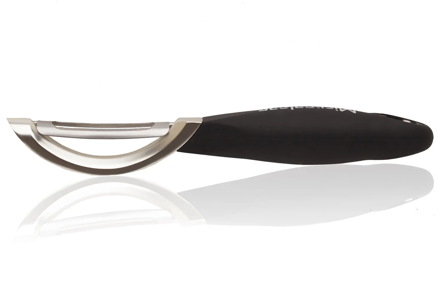 Eplucheur Microplane à lame pivotante acier inox
