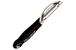 Eplucheur Microplane à lame pivotante acier inox