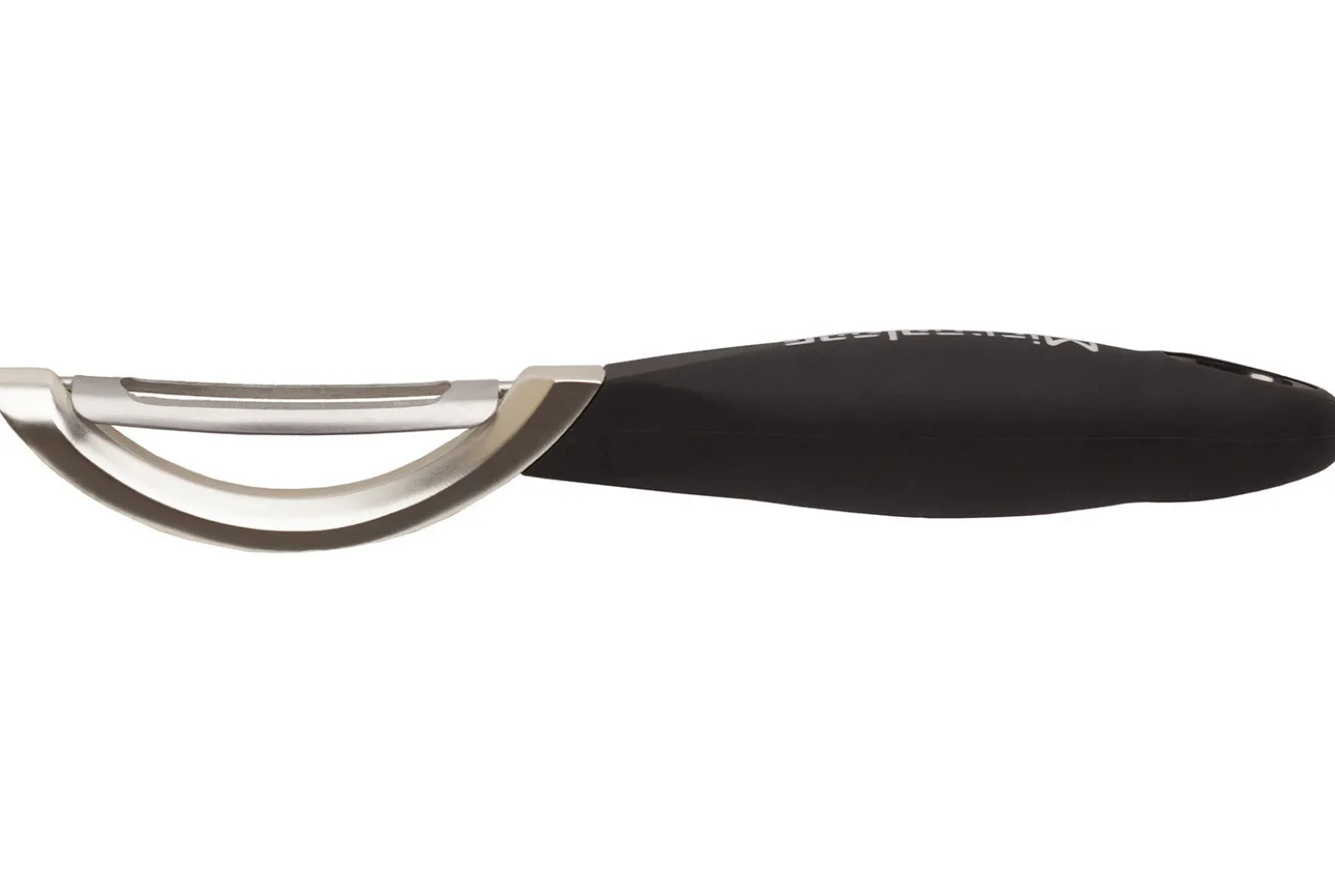 Eplucheur Microplane à lame pivotante acier inox