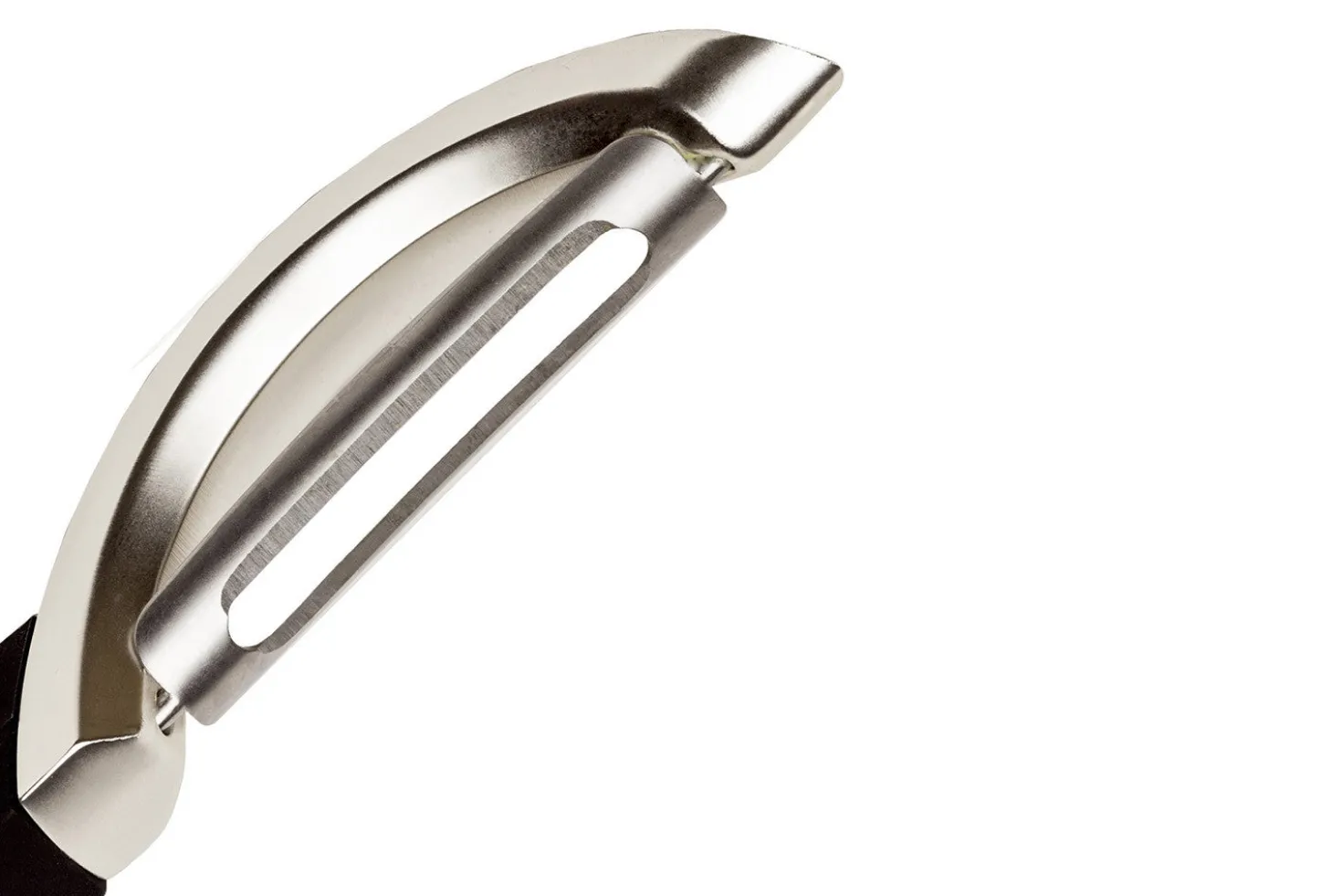Eplucheur Microplane à lame pivotante acier inox