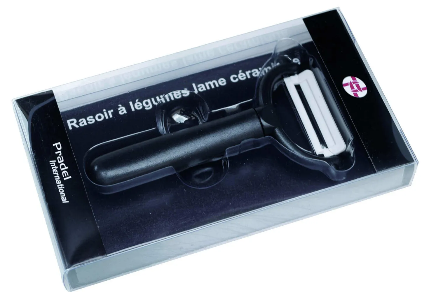 Eplucheur Pradel lame céramique 5cm