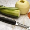 Eplucheur professionnel Matfer lame inox pivotante 21.5cm manche PP surmoulé