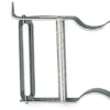 Eplucheur rase-légumes Bargoin acier inox